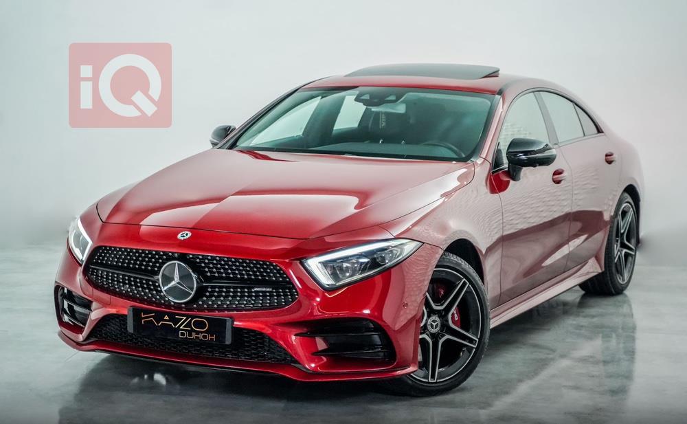 مرسيدس بنز CLS
